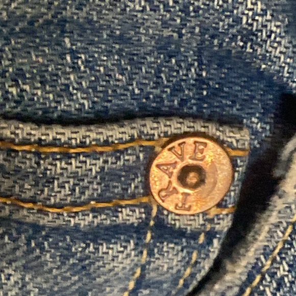 Trave Irina light wash (breakdown) slim jeans size 29 distressed inseam 28 - Picture 3 of 16